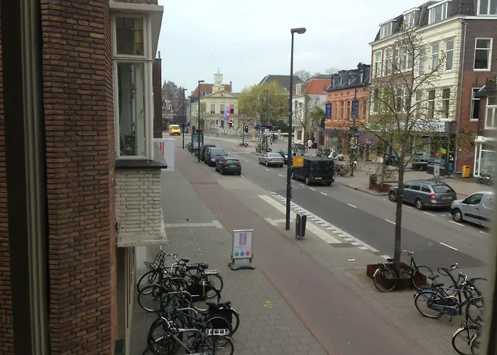 Stone Hotel&Hostel Utrecht